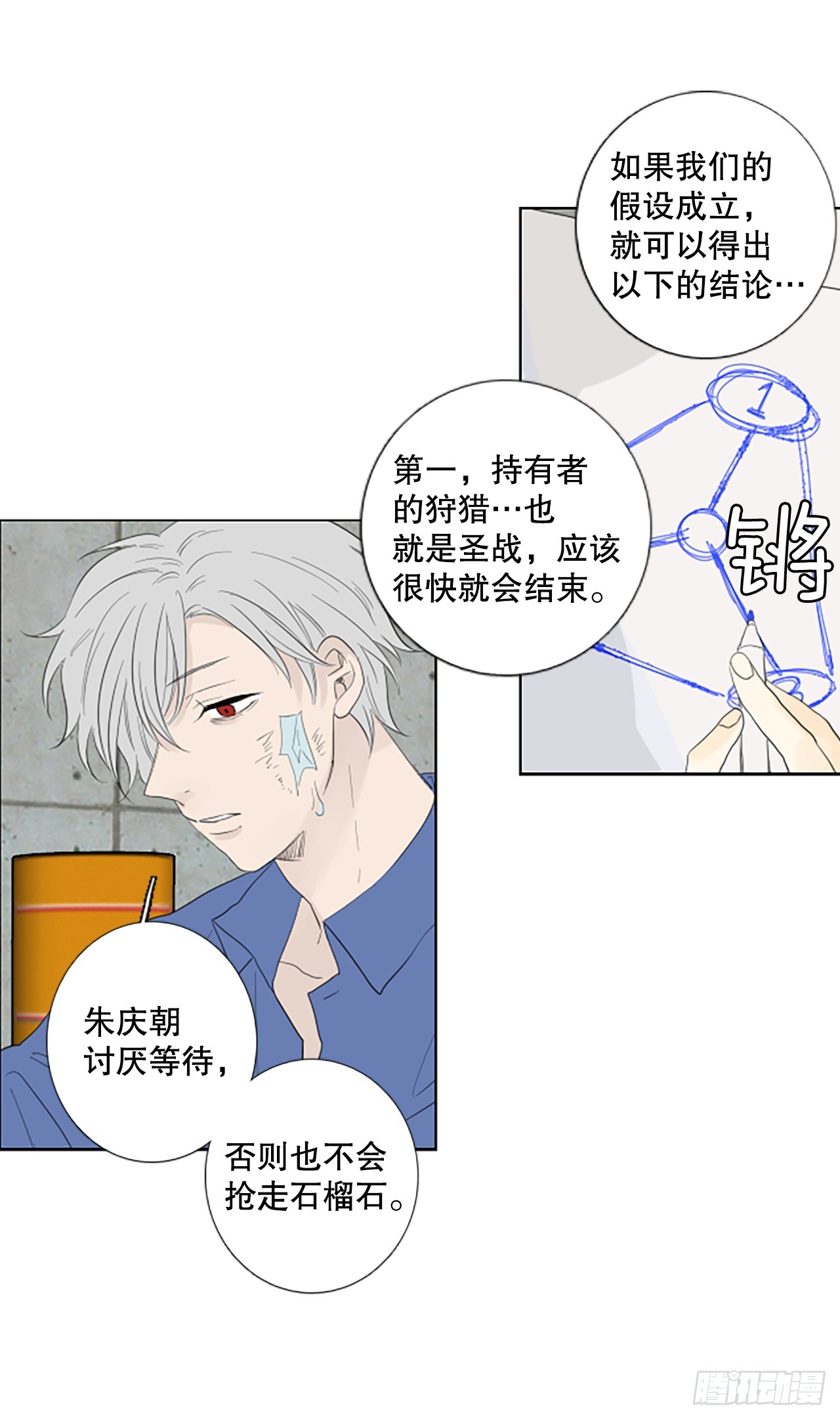 101.圣战&mdash;&mdash;前夜祭（1）-第105话