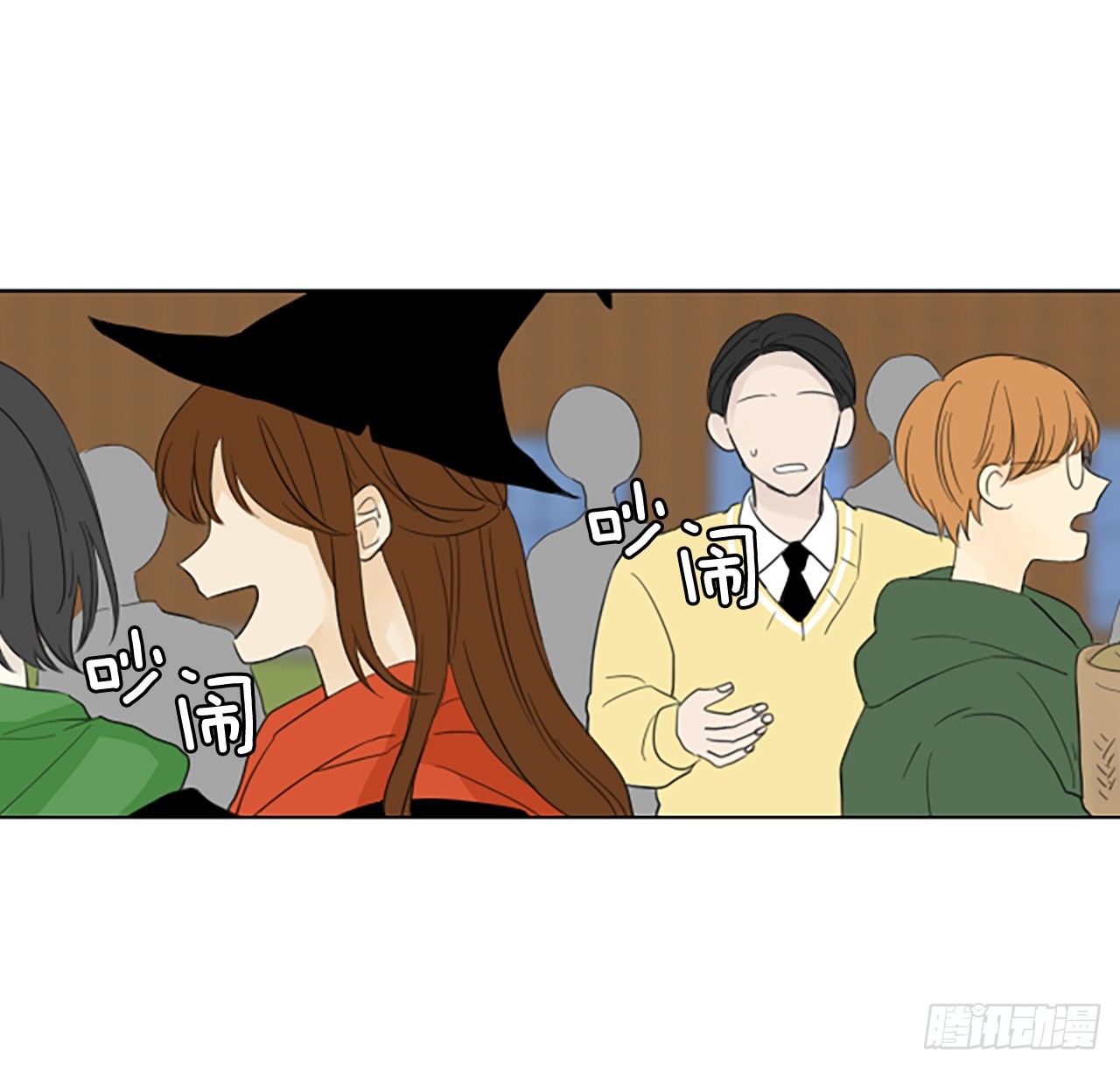 105.圣战&mdash;&mdash;前夜祭（5）-第109话