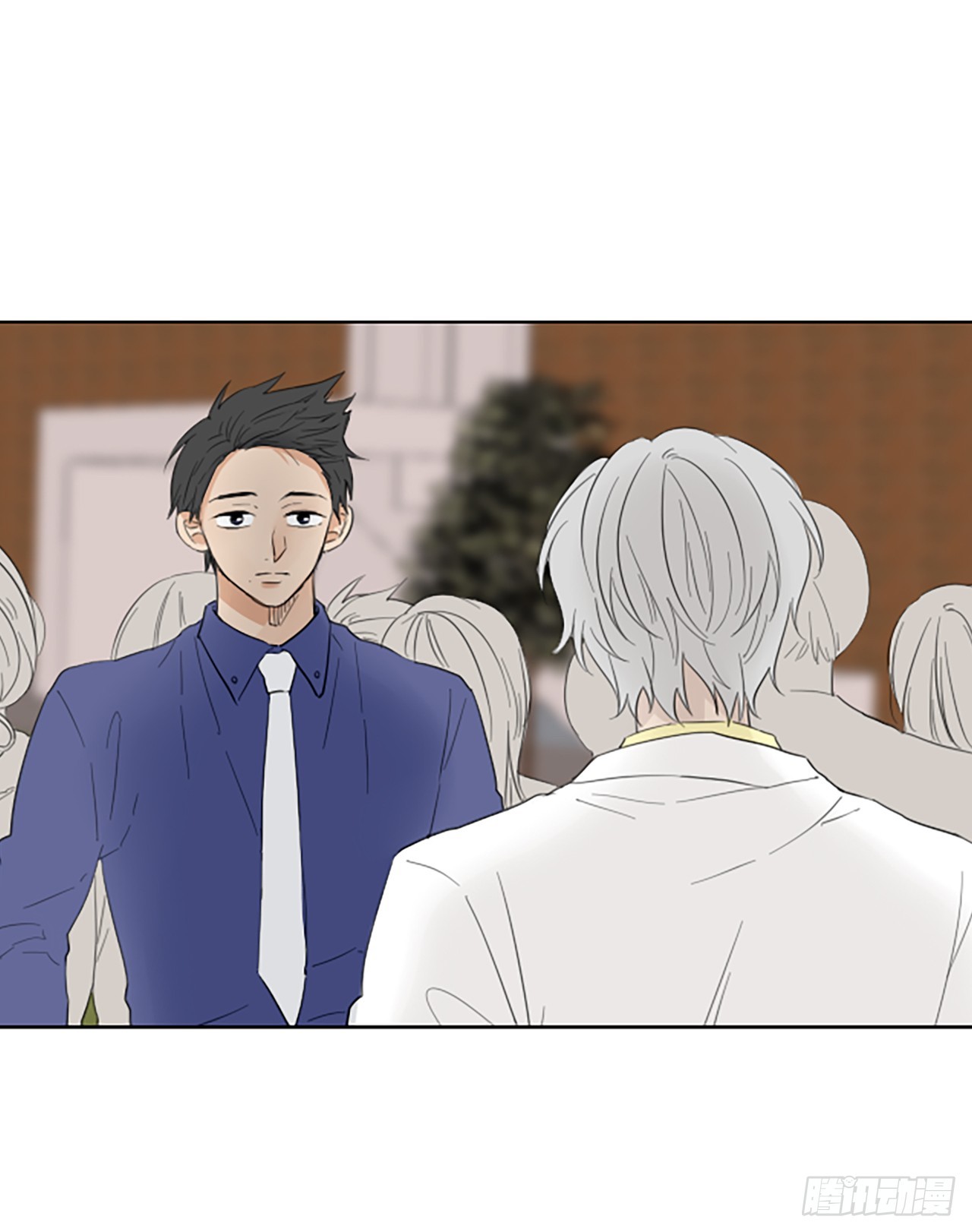 107.庆典&mdash;&mdash;圣战？（2）-第111话