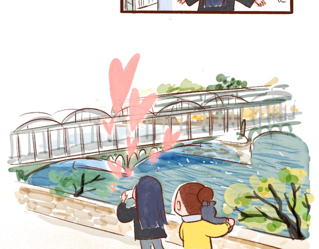 102 有朋自远方来啦～-第103话