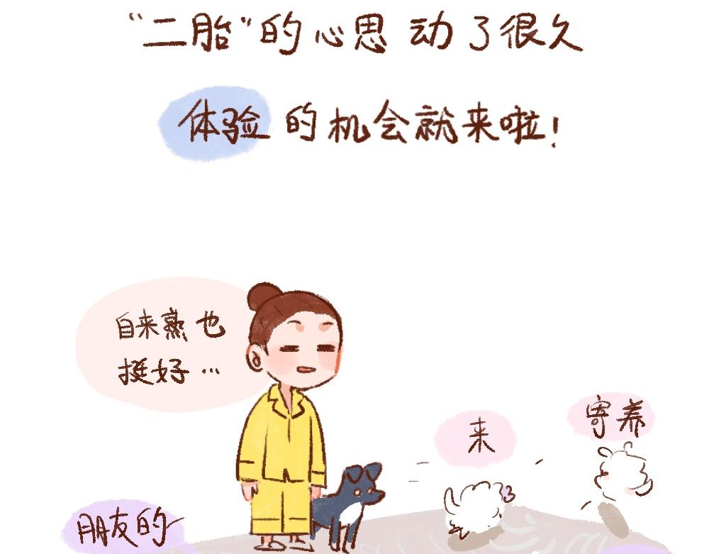 110 再要一只小狗吗？-第111话