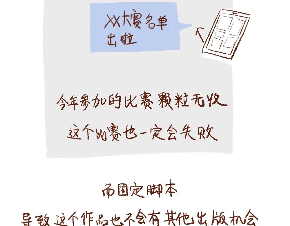 114 尚在职业的道路上摸索-第115话