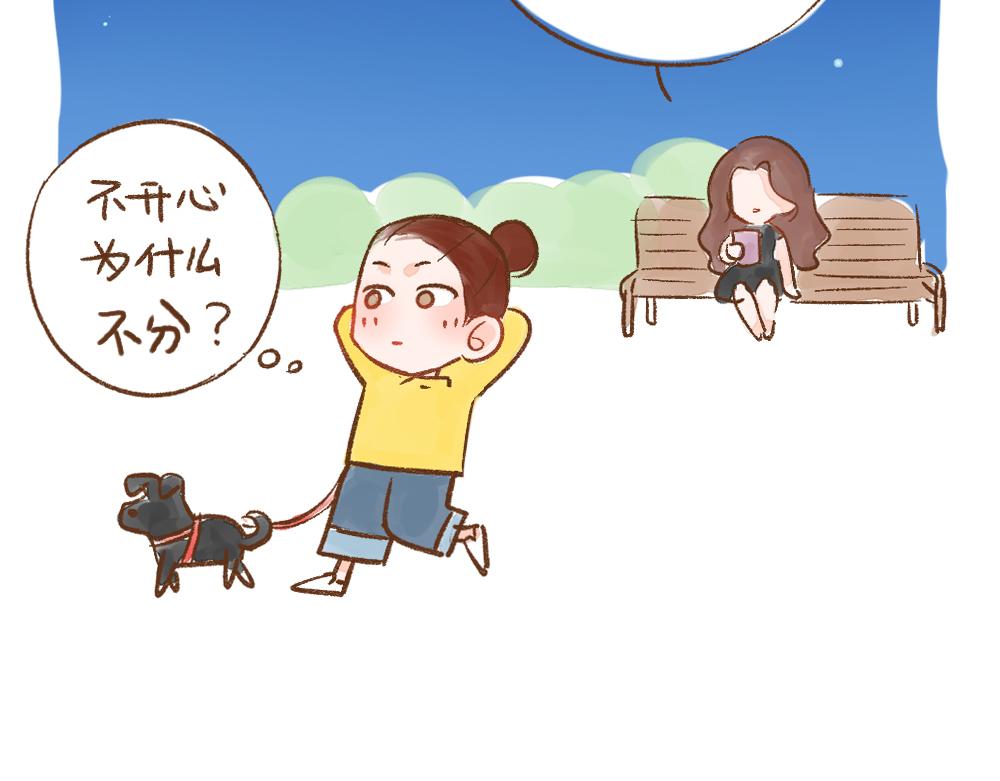 058 近期的三个迷惑-第59话