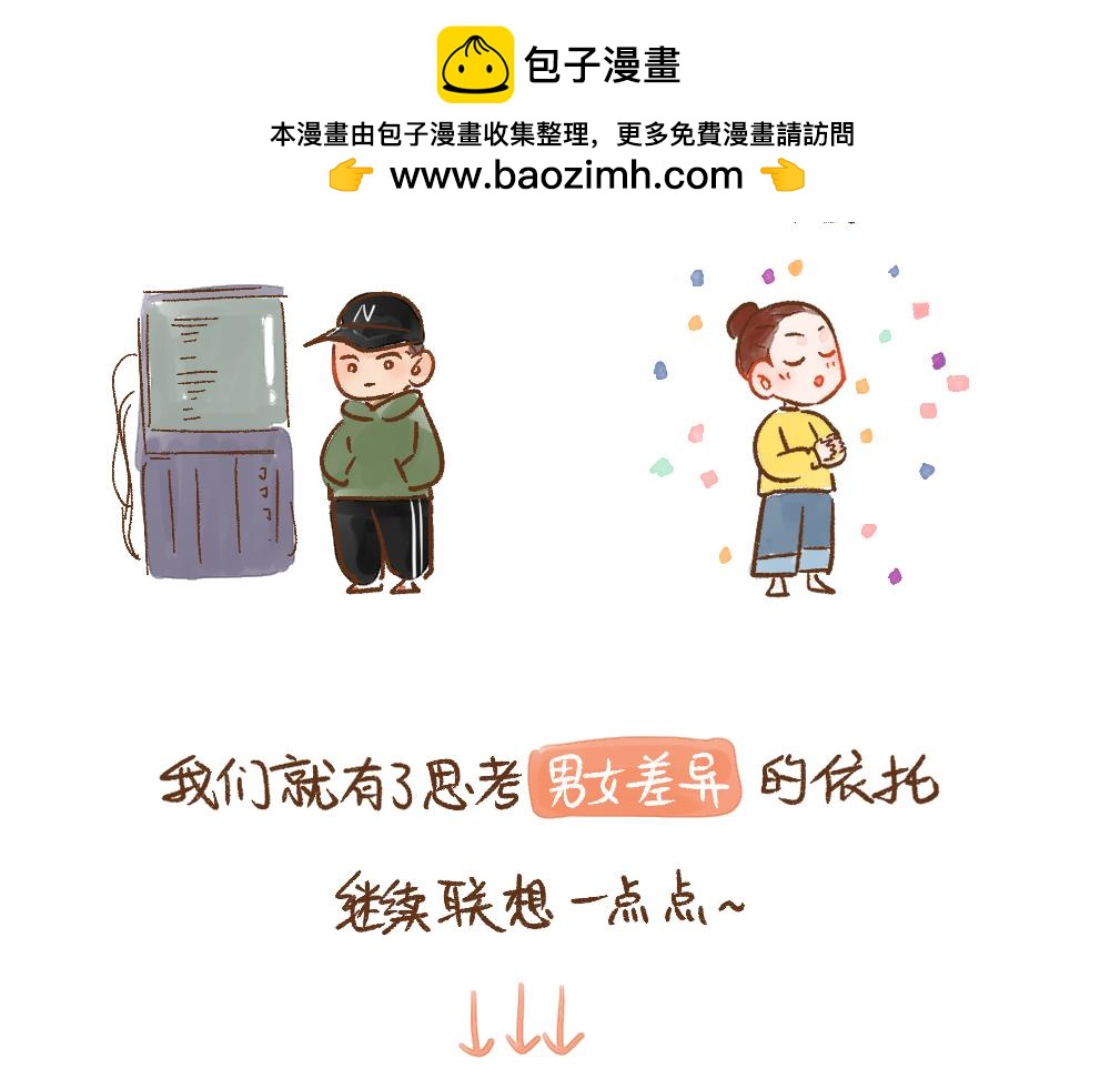 064 不同的成长轨迹②-第65话