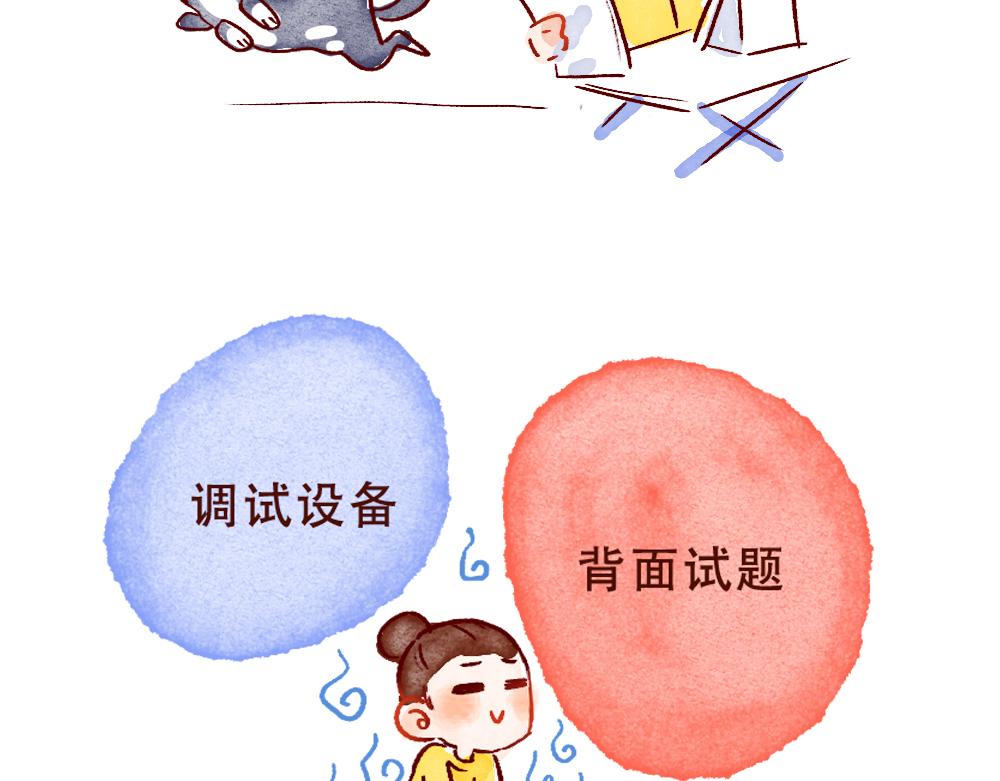 076 怎么考完试还这么忙啊！-第77话