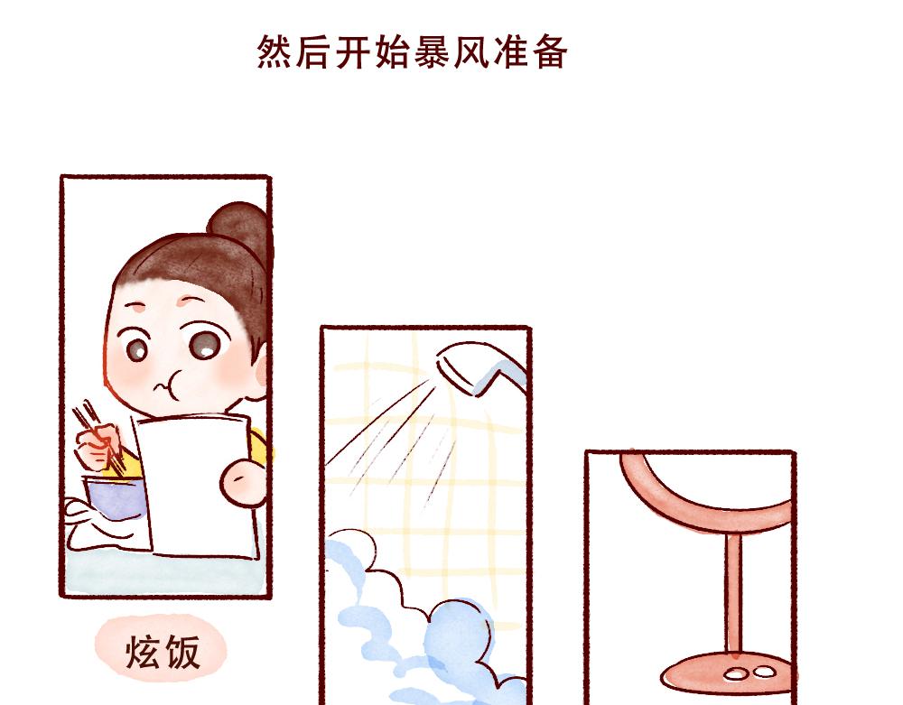 076 怎么考完试还这么忙啊！-第77话