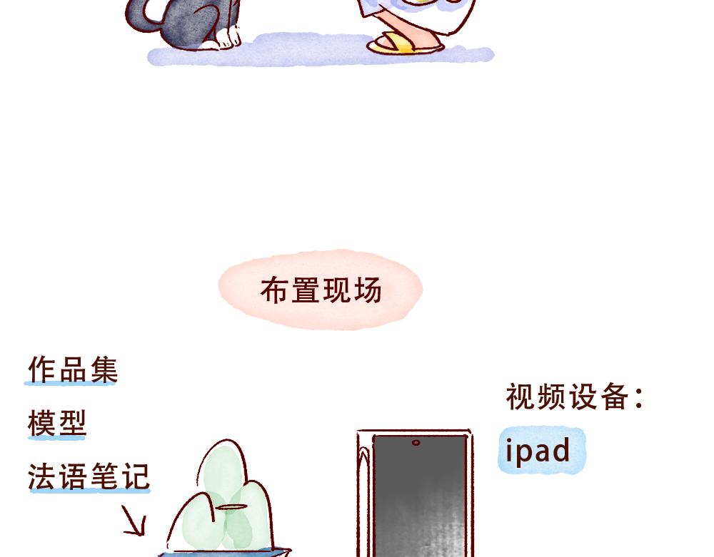 076 怎么考完试还这么忙啊！-第77话