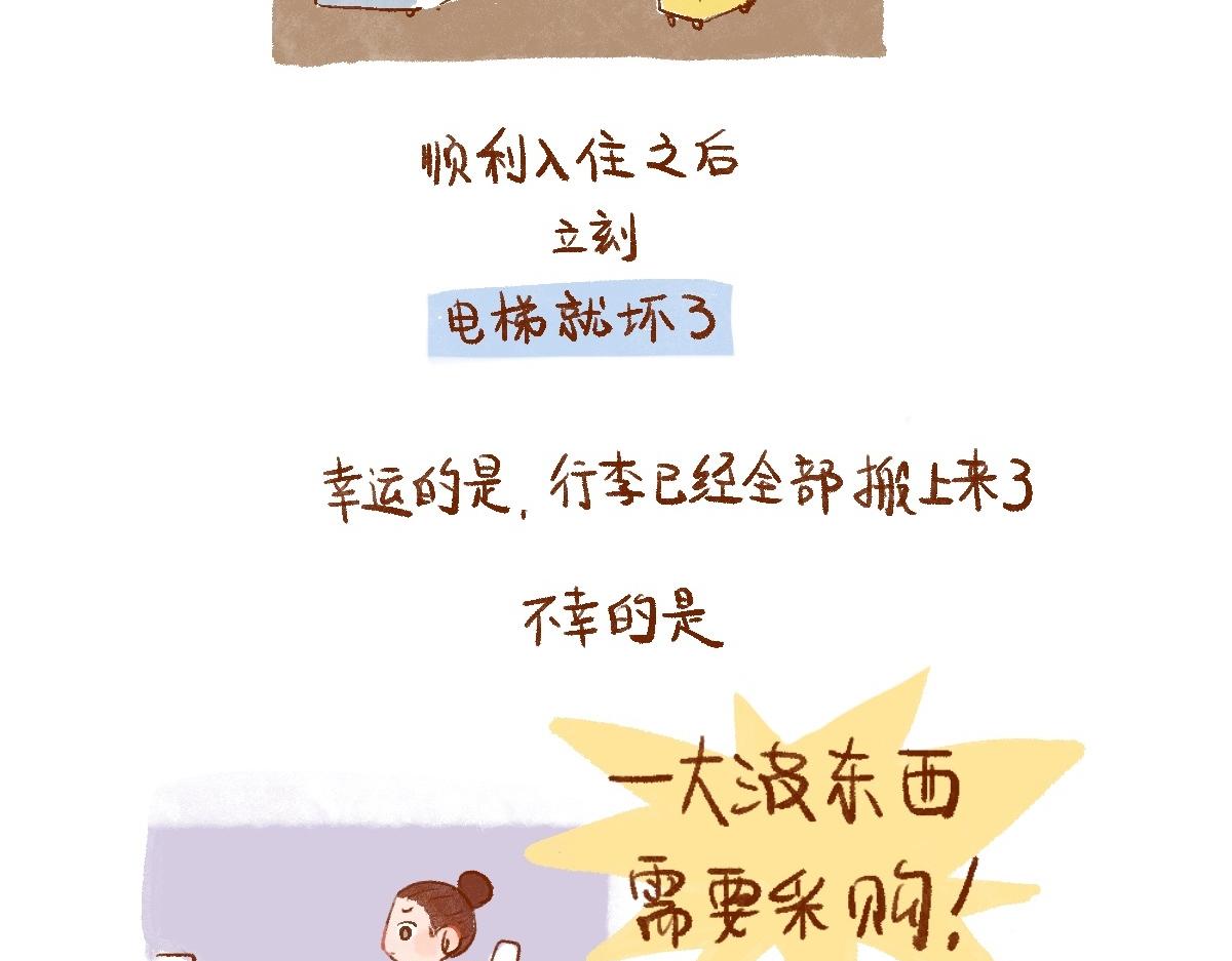 084 入住梦房, 做个噩梦先-第85话