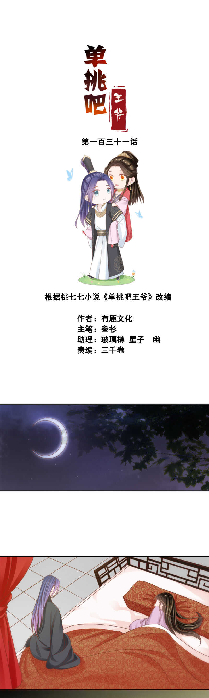 你对我做了什么？！-第135话