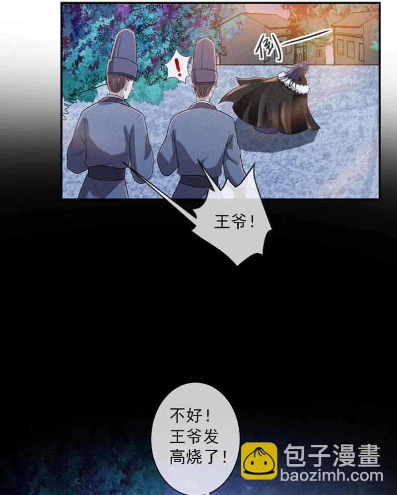 王爷发烧了-第205话