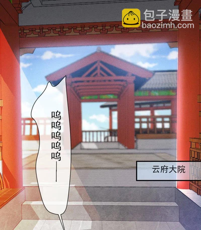 娘亲，救救夜叔叔吧-第211话