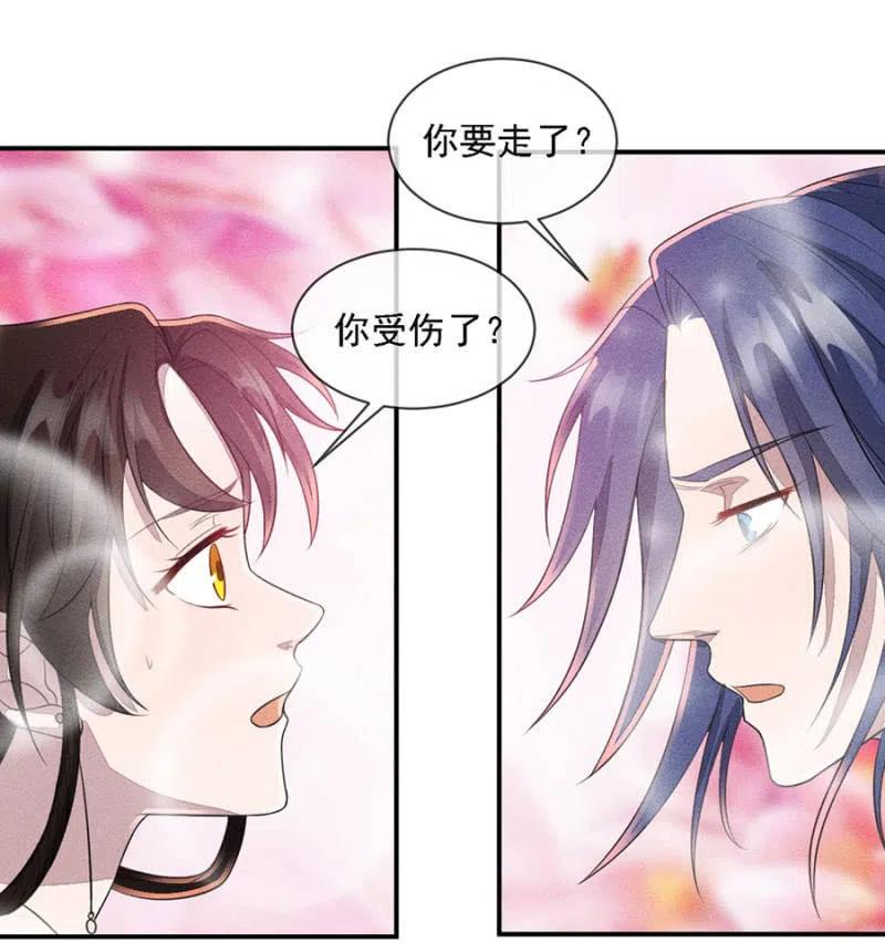 娘亲，救救夜叔叔吧-第211话