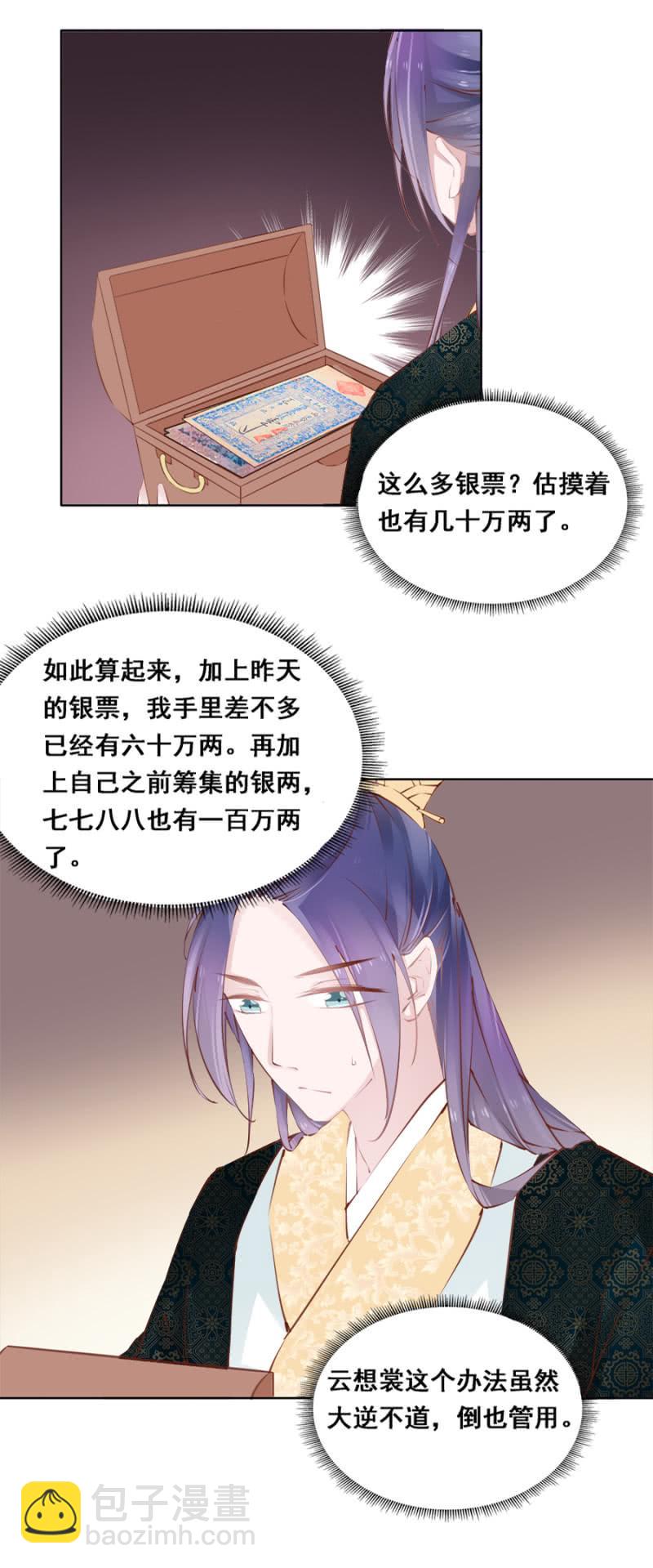 又竞拍本王-第39话