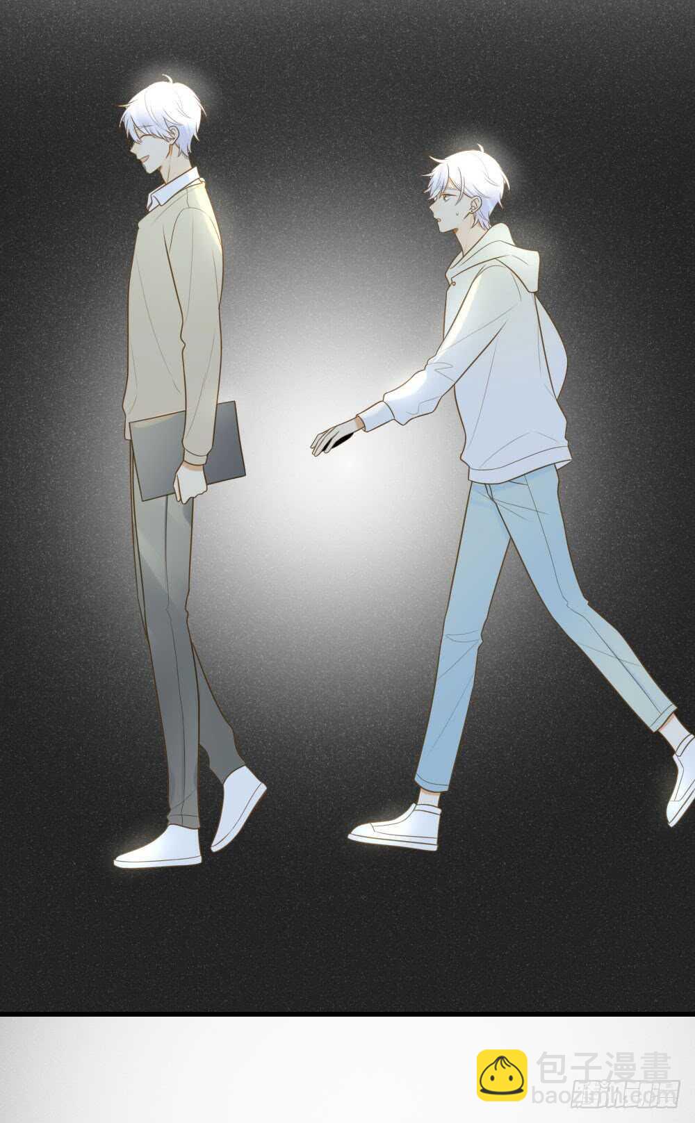 属于他的第一个吻-第153话