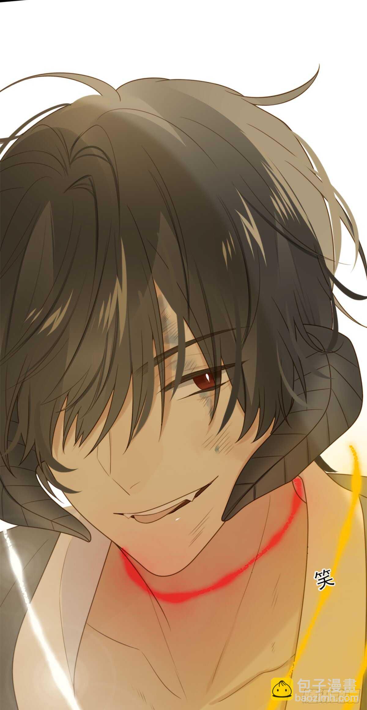 纠缠的过往-第167话