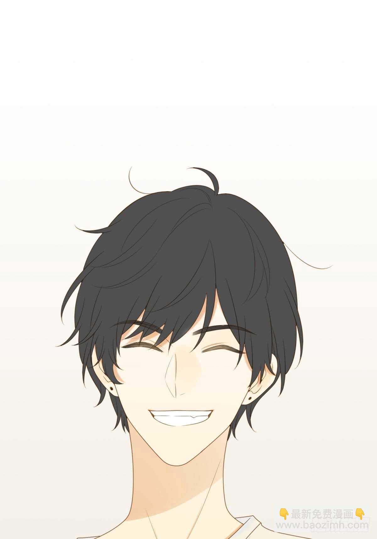 让我投入你的怀抱中-第175话