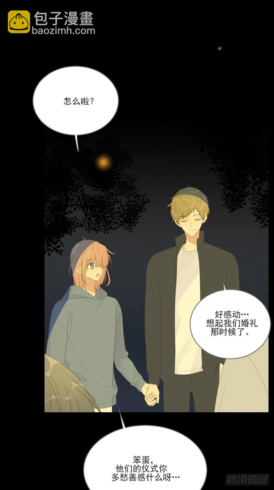 最后的婚礼（完）(1/2)-第239话