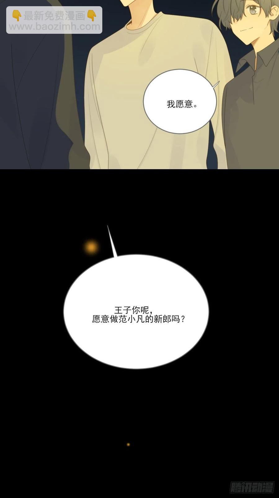 最后的婚礼（完）(1/2)-第239话