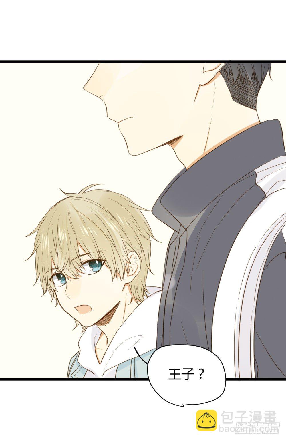 我、我吃醋了！(1/2)-第9话