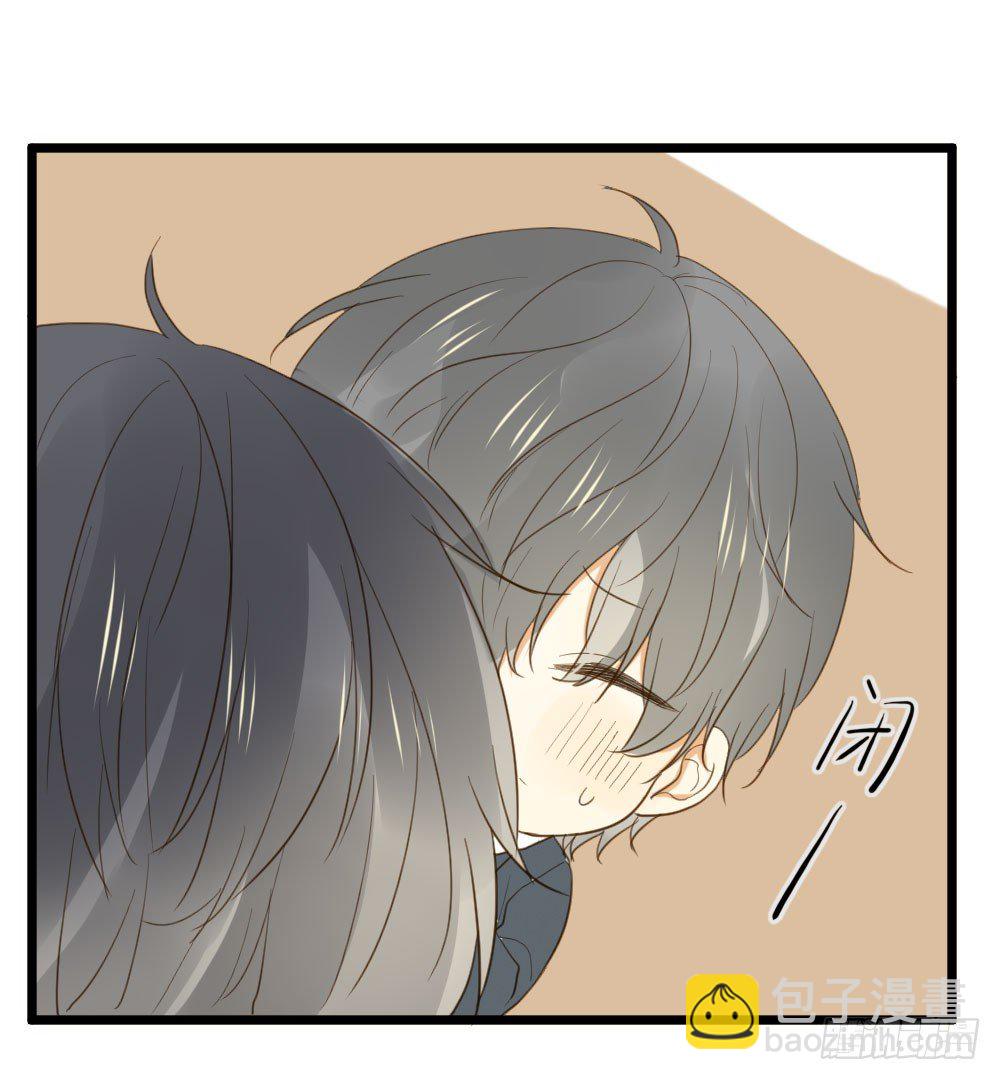 我、我吃醋了！(1/2)-第9话