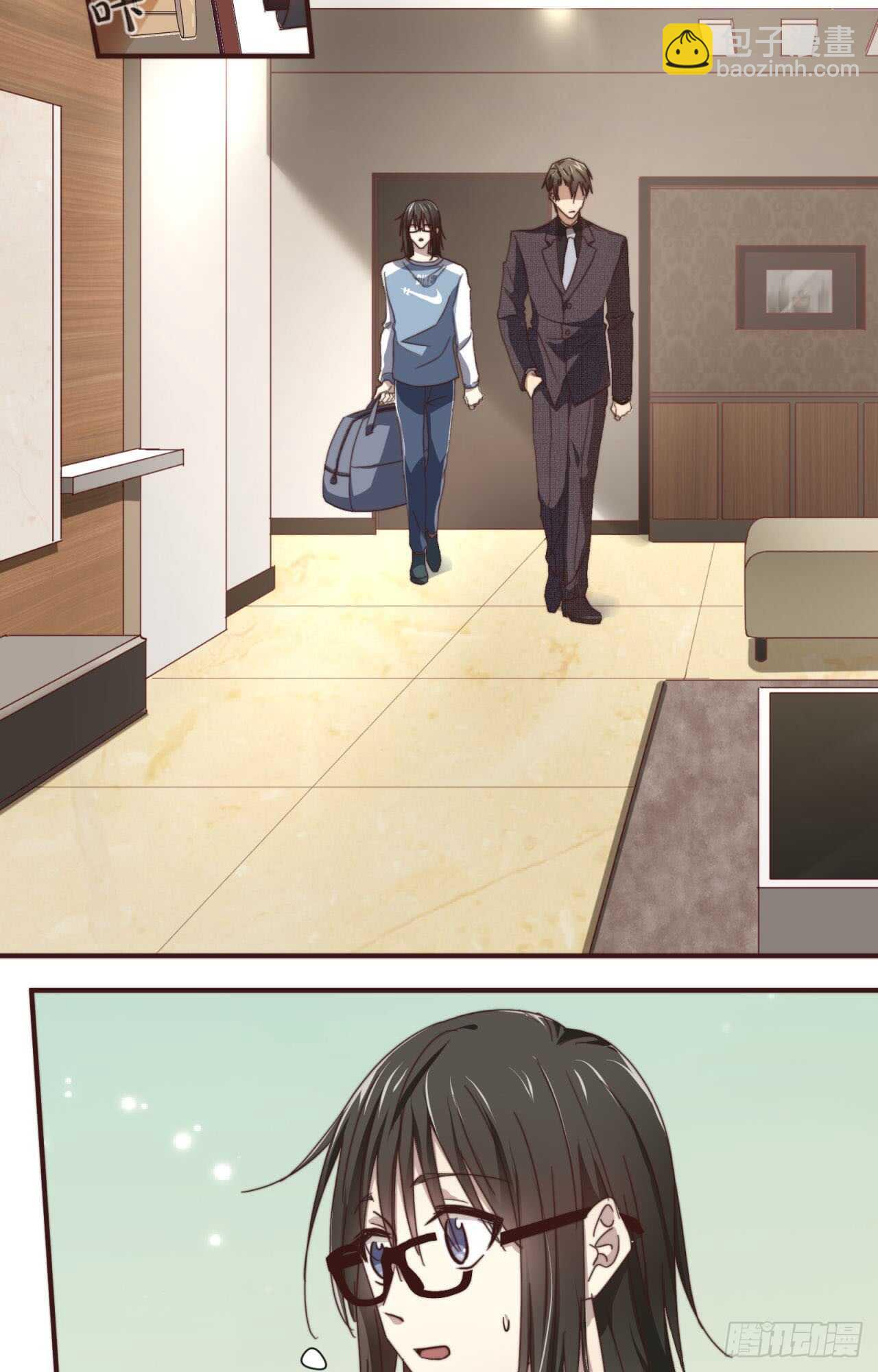 第56回 总裁的算账方式-第57话