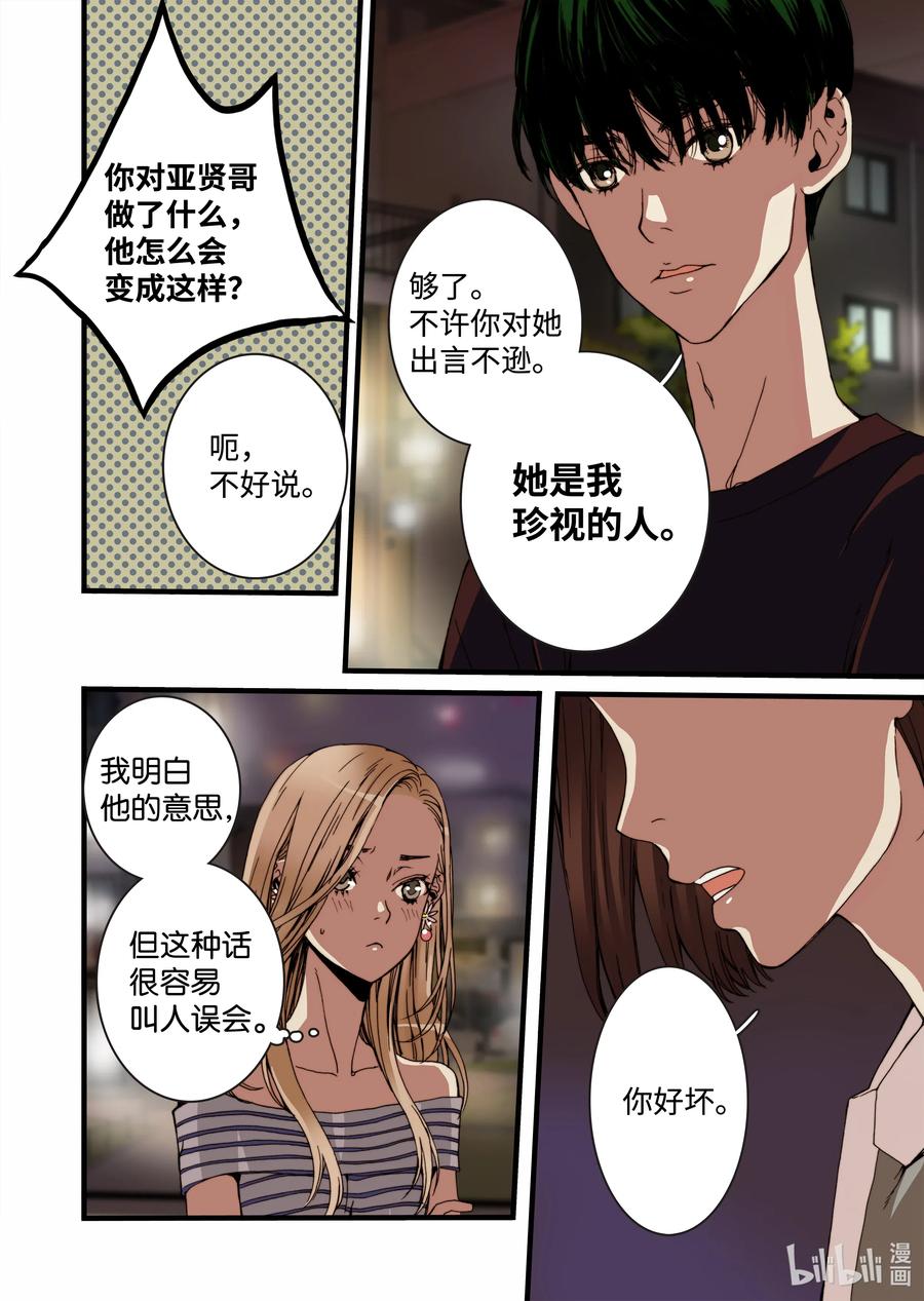 18 我是他女友-第19话