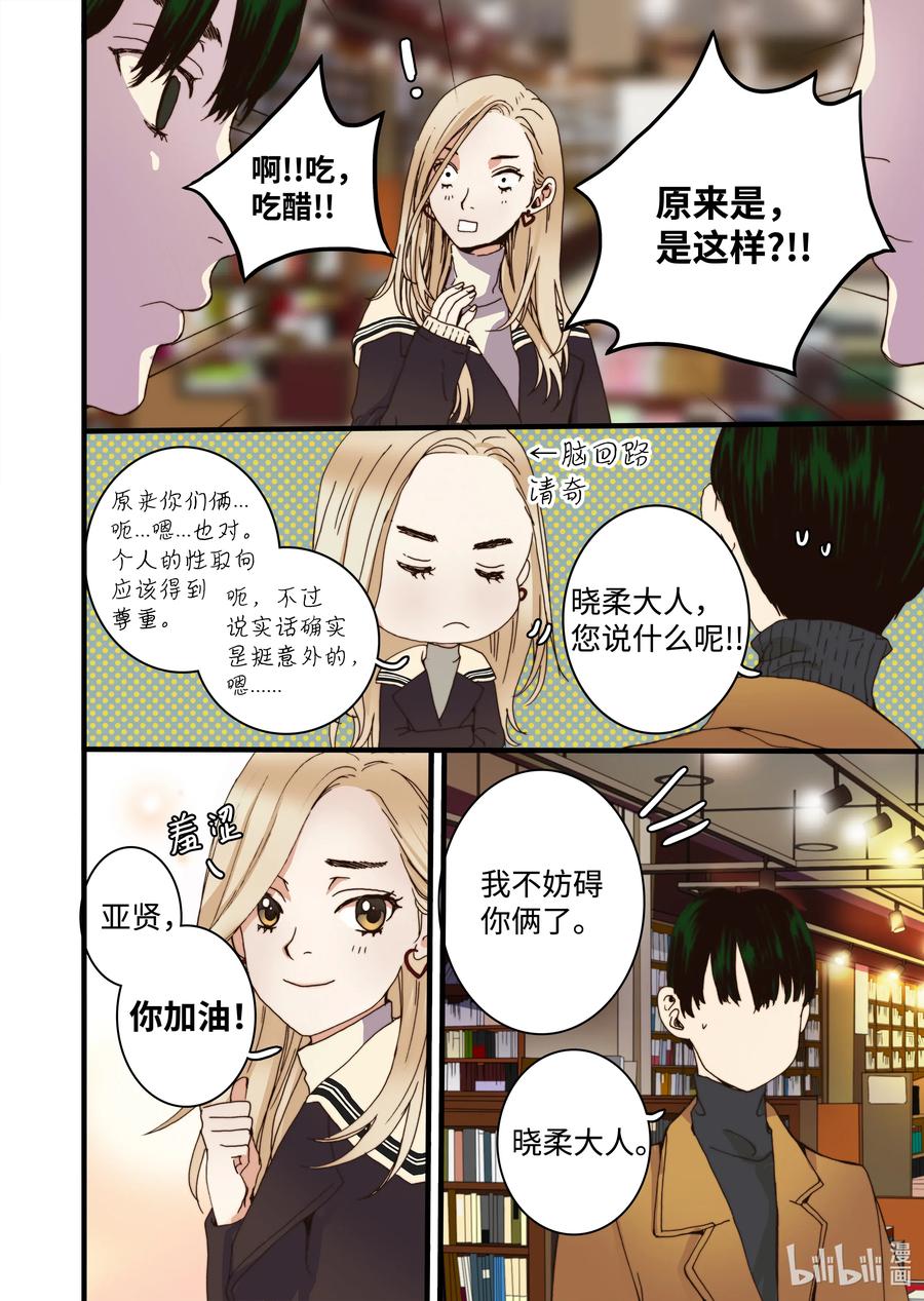28 第一个儿子-第29话