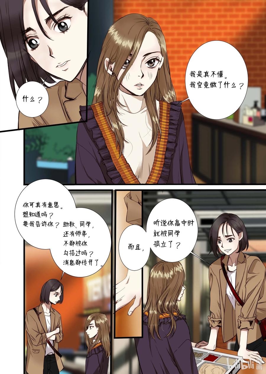 36 谣言四起-第37话