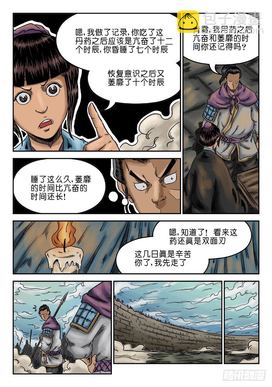 🍼单禺玄言 第六章 灵丹妙药 八 第6页