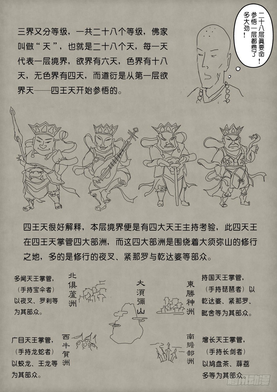 🍼单禺玄言 单禺妄言 第2页
