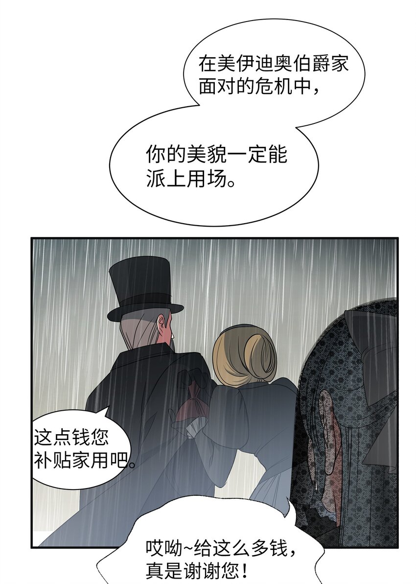 39 美貌的作用(1/2)-第39话