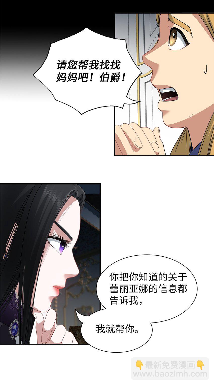 55 蕾利亚娜的另一面(1/2)-第55话