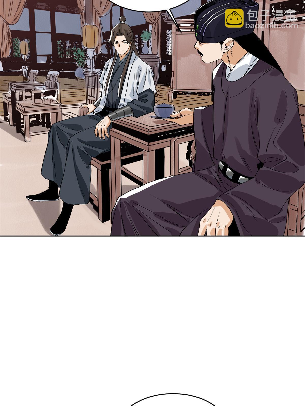 127 狼烟再起-第129话