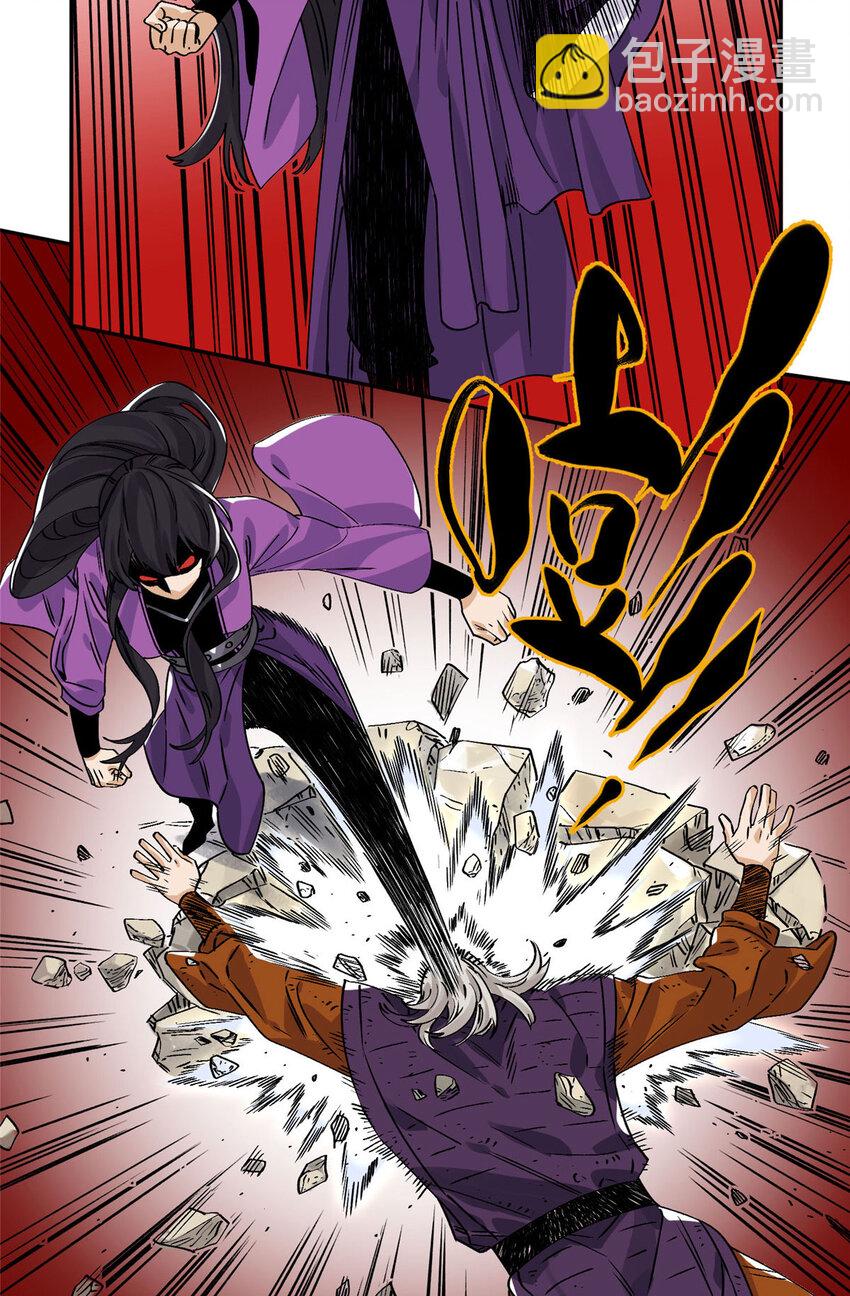 155 万夫莫敌-第157话