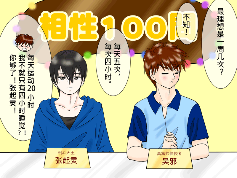 瓶邪相性100問（其之六）-第63话