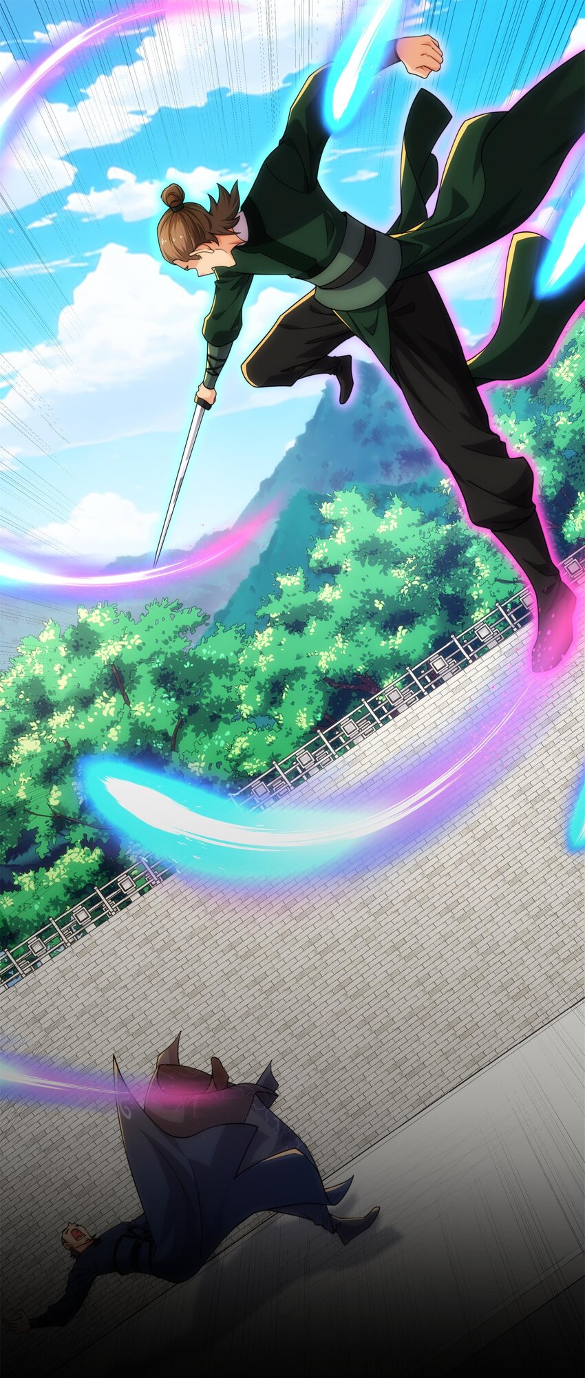 第28话 钟太苍的质问-第29话