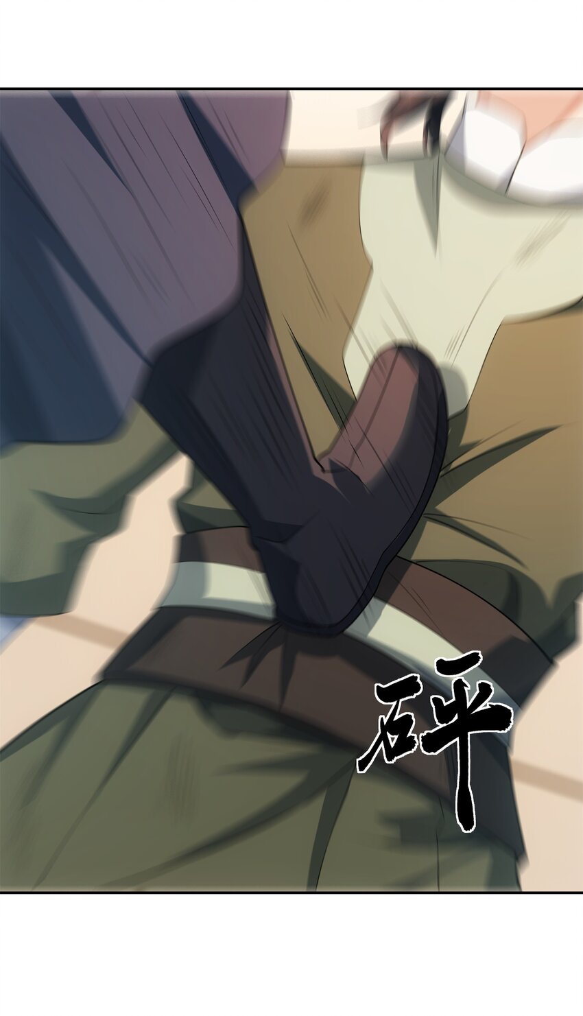 第36话 暴怒的钟太苍-第37话