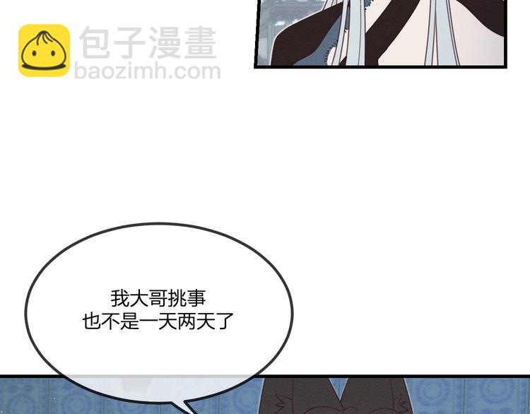 番外  狼妖初遇狐妖（上）(1/3)-第57话