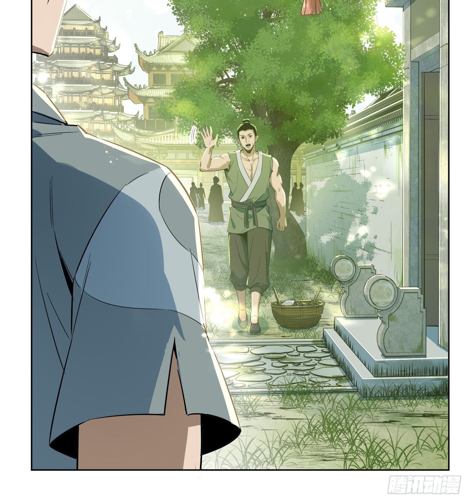 31话：根骨改易(1/2)-第33话
