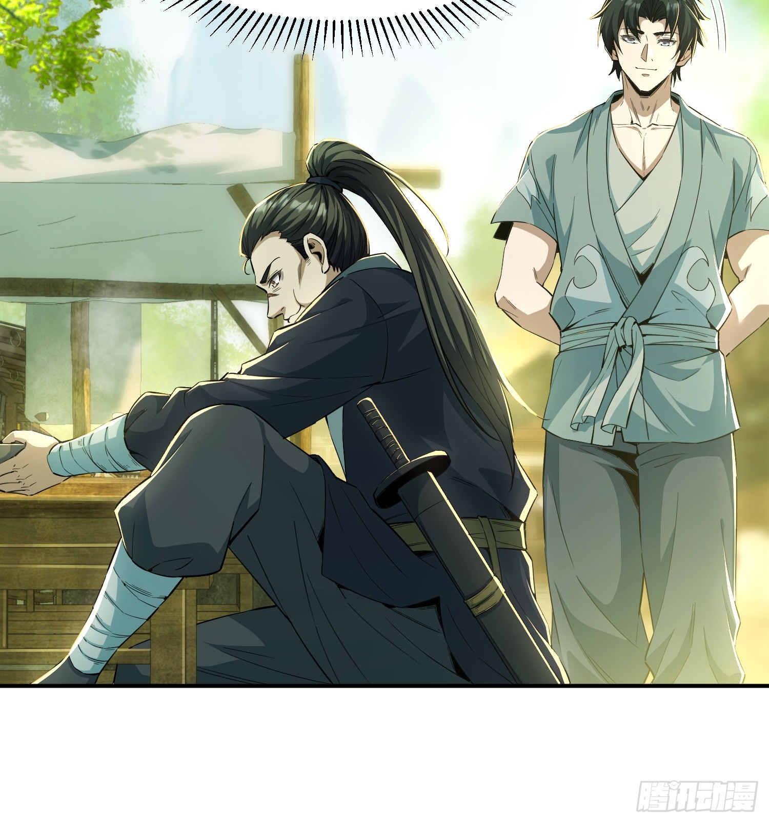 35话：白猿劲成了(1/2)-第37话