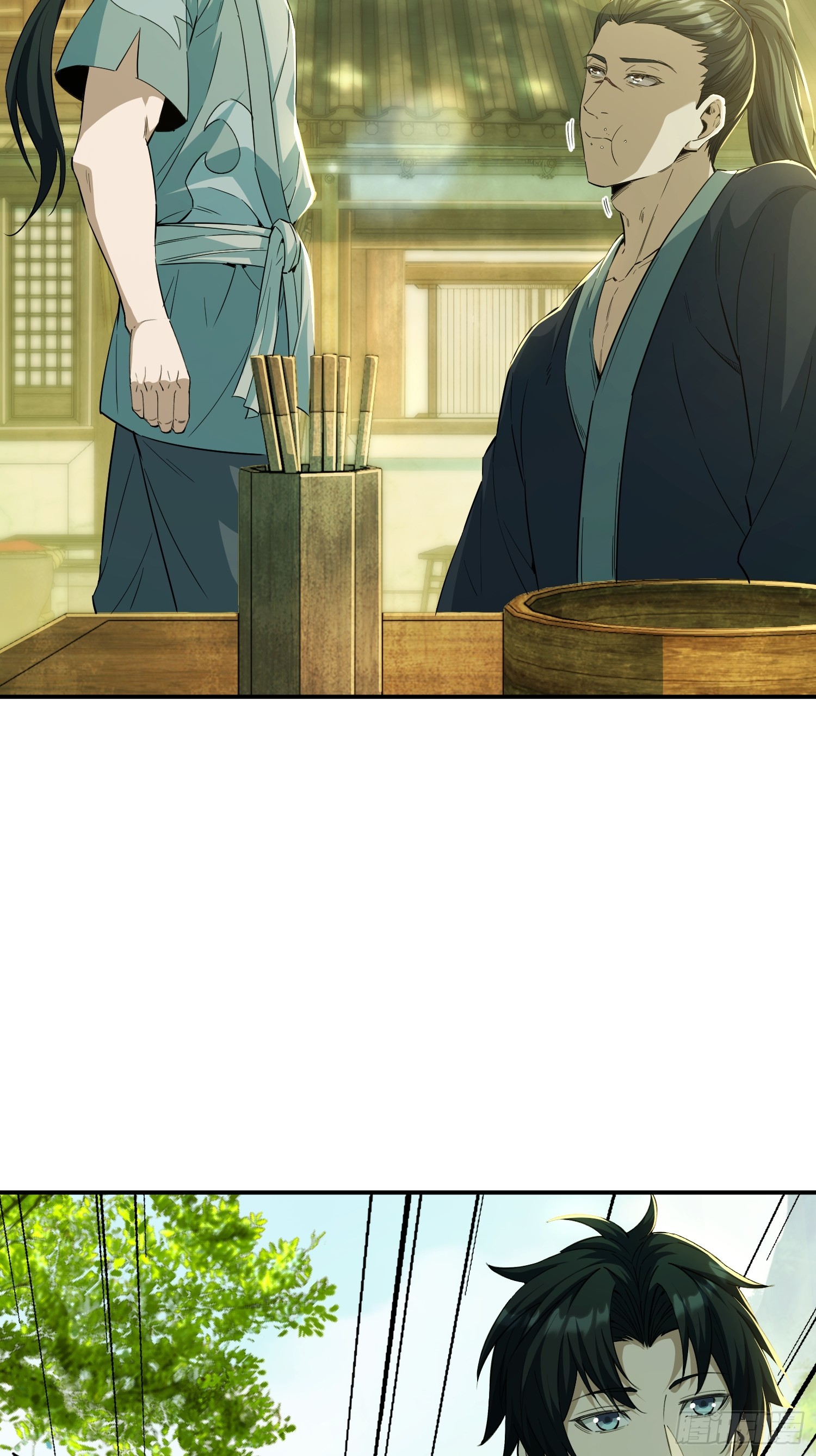 35话：白猿劲成了(1/2)-第37话