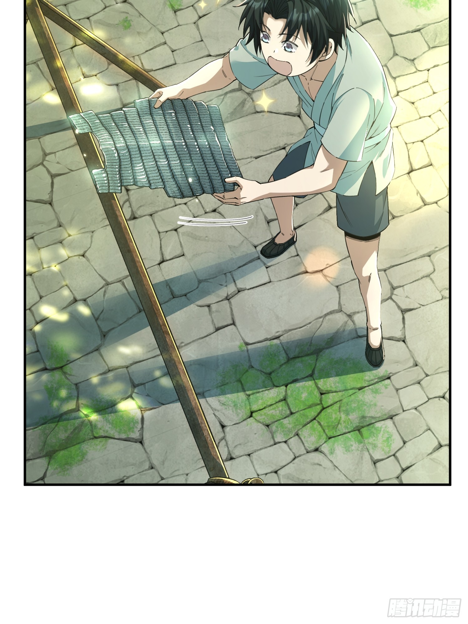 35话：白猿劲成了(1/2)-第37话