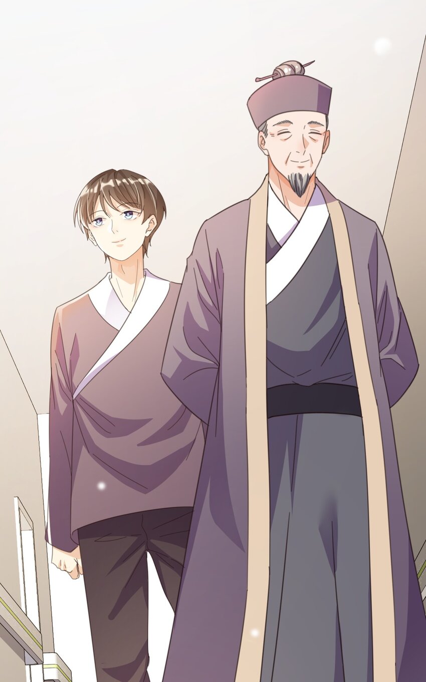 003 乖弟弟还是那么可爱！(1/2)-第3话