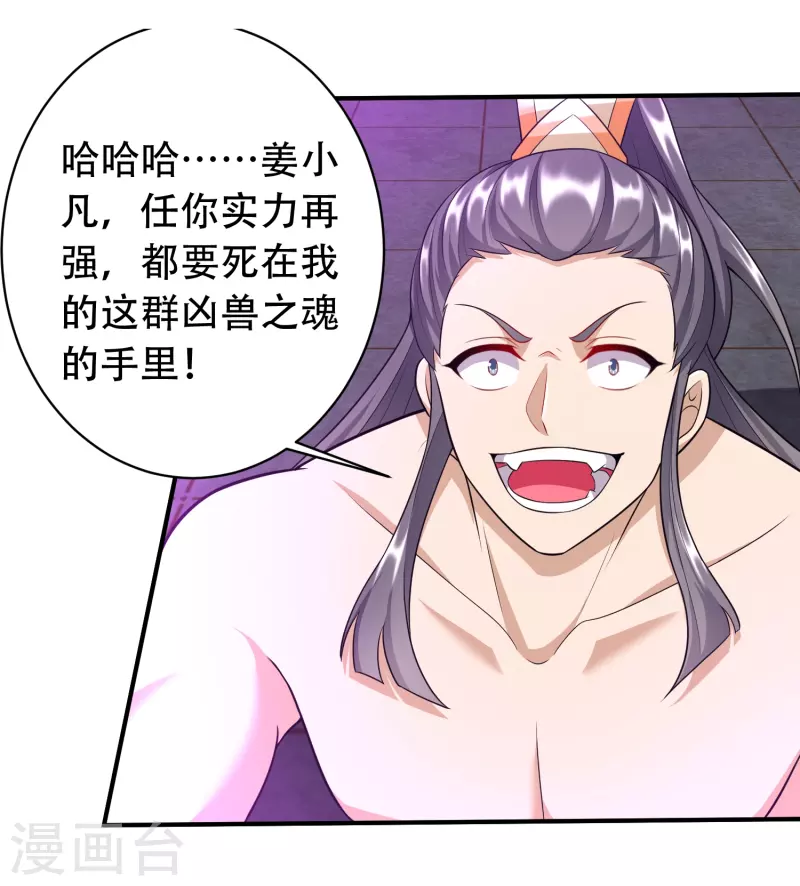 第207话 区区凶魂虚影-第219话