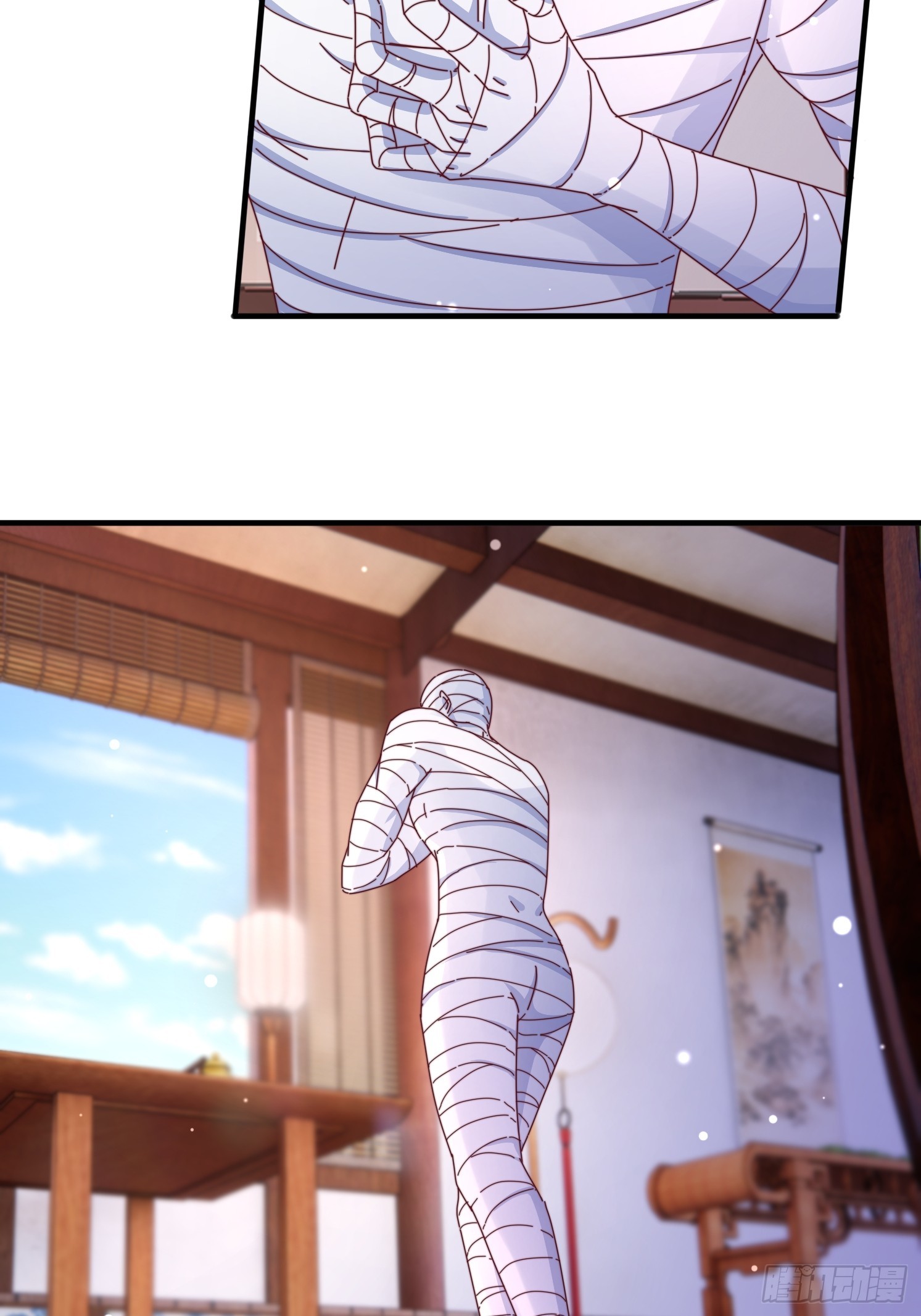52 木乃伊(1/2)-第53话