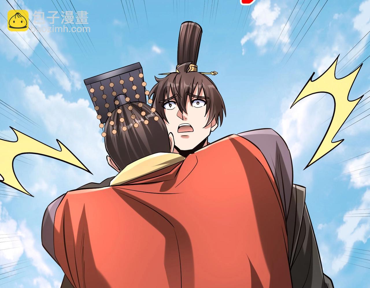 第105话 母亲！儿子来接你了！(1/4)-第105话