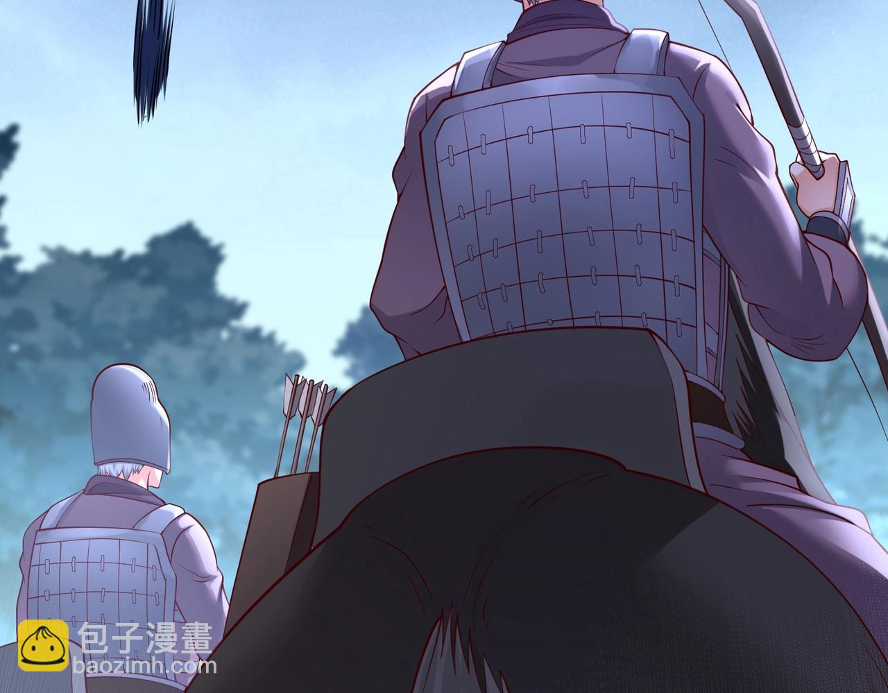 第13话 求饶？是不是晚了点？(1/3)-第13话