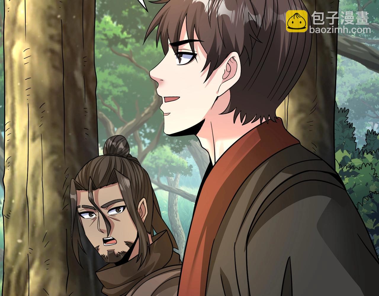 第141话 先开秦陵，再灭大明！(1/3)-第141话