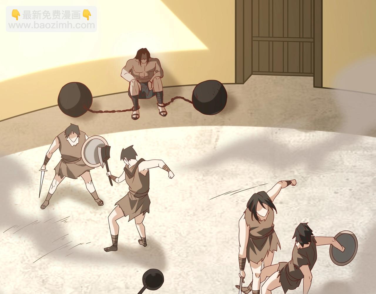 第155话 东方人在哪？我要碾碎他们！(1/3)-第155话