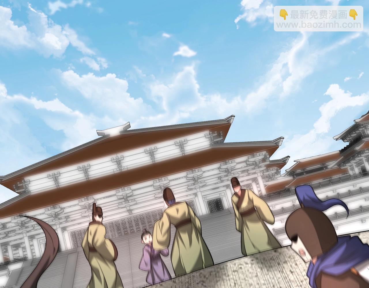 第159话 吕布奉先？！三国最强战力？！(1/3)-第159话